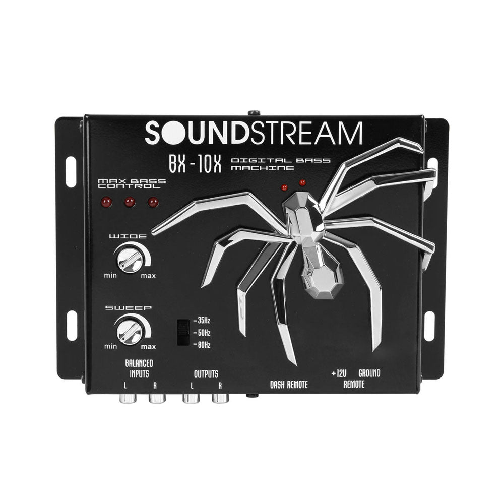 Soundstream BX-10X Bass Reconstruction Processor