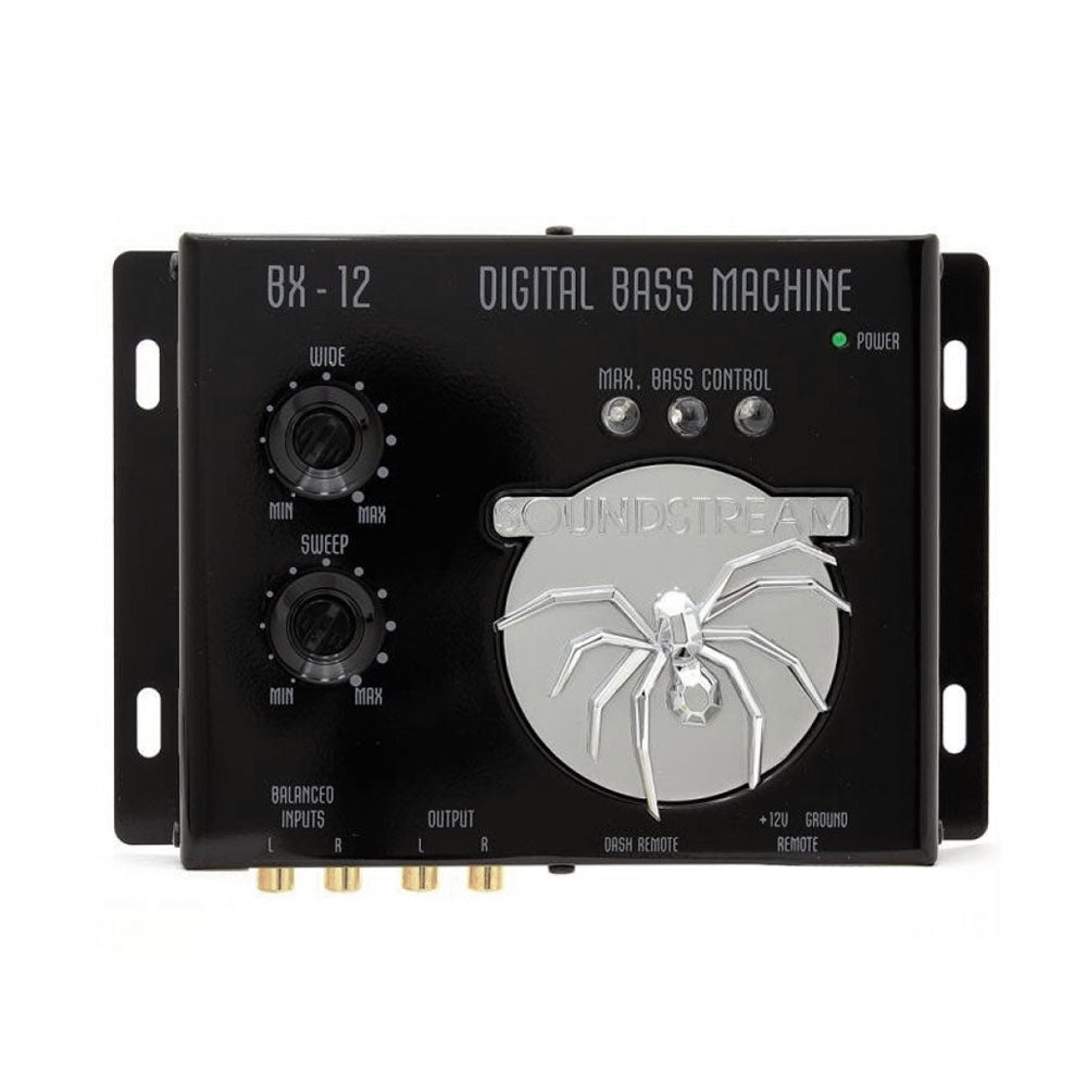 Soundstream BX-12 Bass Reconstruction Processor