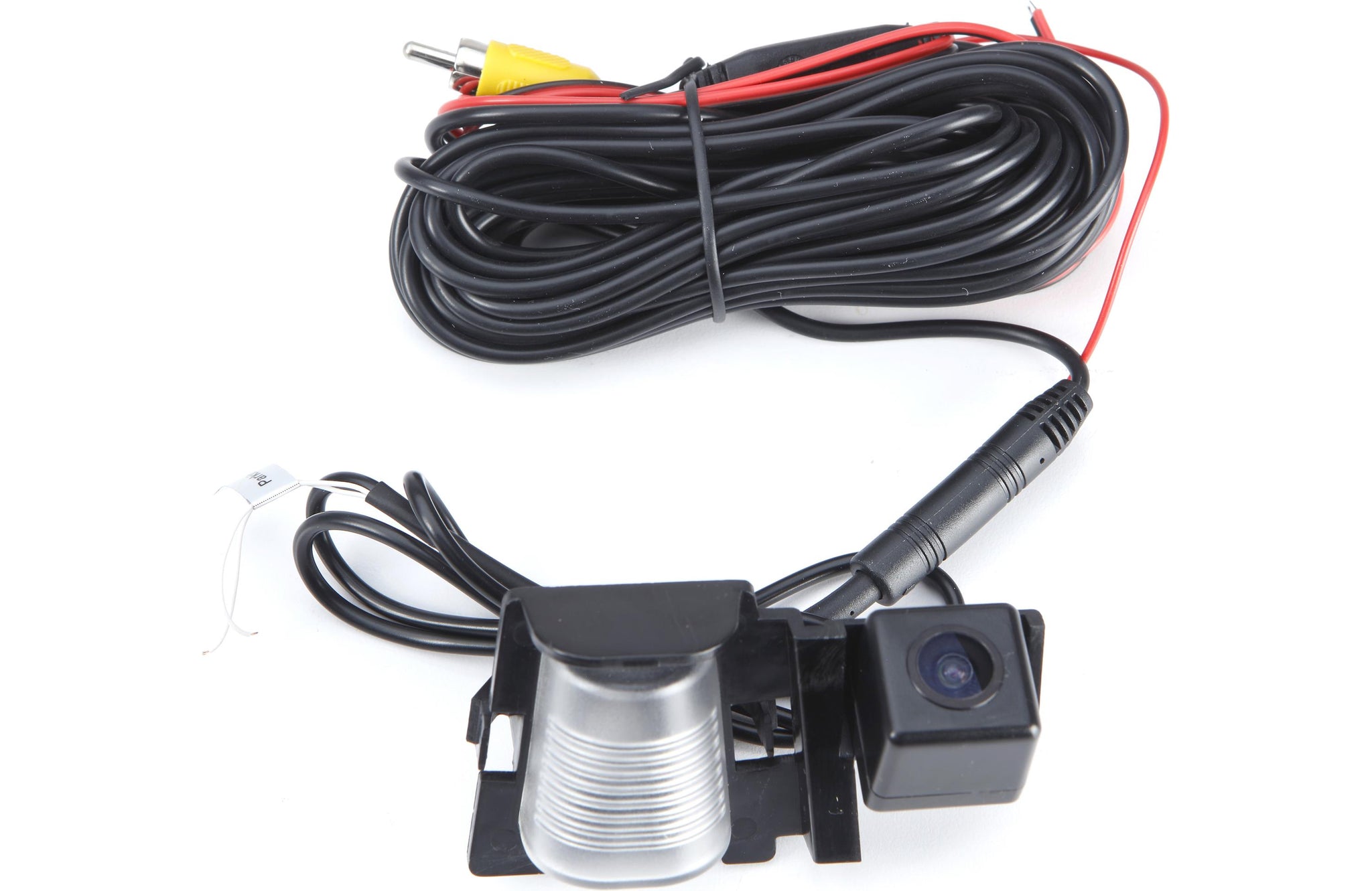 CRUX CCH01W Jeep Wrangler '07-'18 Rearview Color CCD Camera