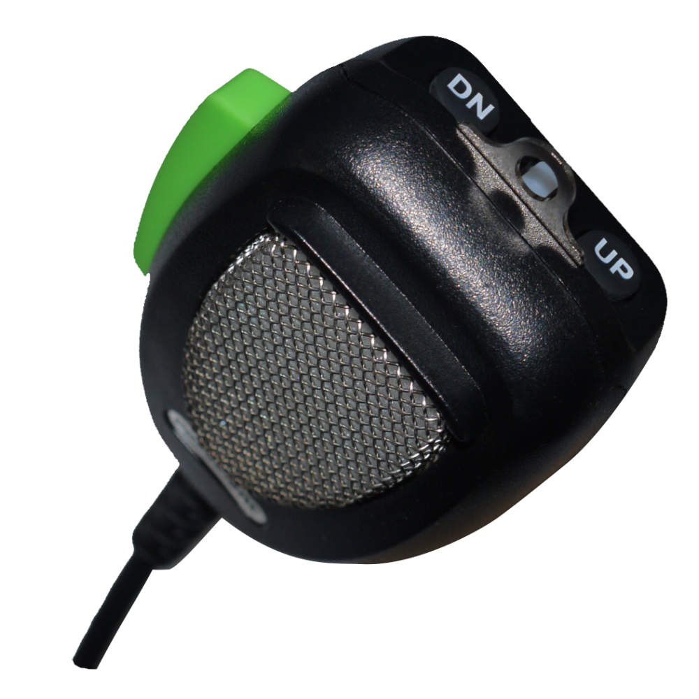 President DIGIMIC Microphone with Noise Reduction Circuit for President CB and 10 Meter Radios