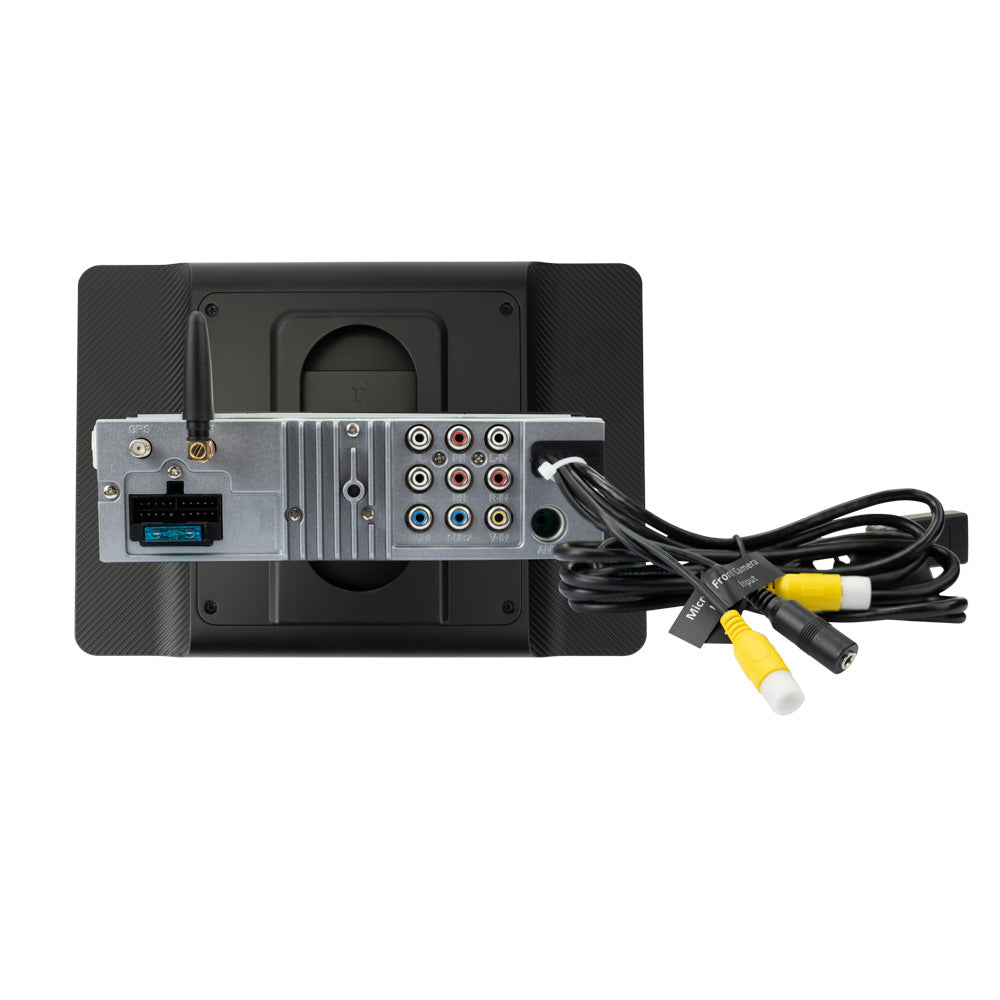 Dual DCPA1013 10.1″ Receiver with Wireless Android Auto & Apple CarPlay – DCPA1013