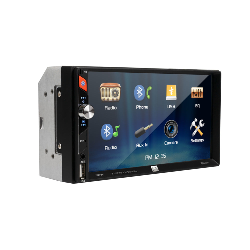 Dual DM724 7″ Media Receiver – DM724