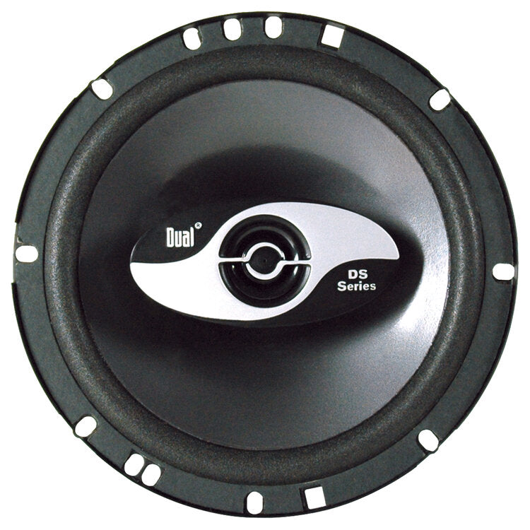 Dual DS652 6.5″ 2-Way Speakers – DS652