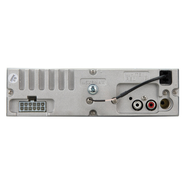 Dual XDM280BT CD Receiver – XDM280BT