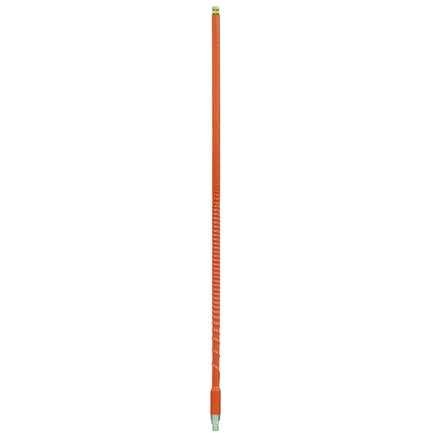 Firestik FS4-O II Tunable Tip 4Ft CB Antenna (Orange)
