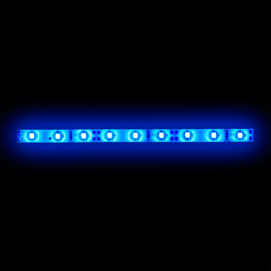 Heise HE-B535 3528 Blue Light Strip - 5 Meter, 60 LED, Bulk