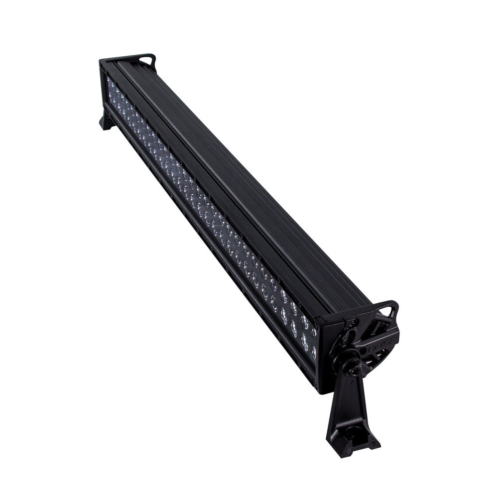 Heise HE-BDR30 Dual Row Blackout Lightbar - 30 Inch, 60 LED