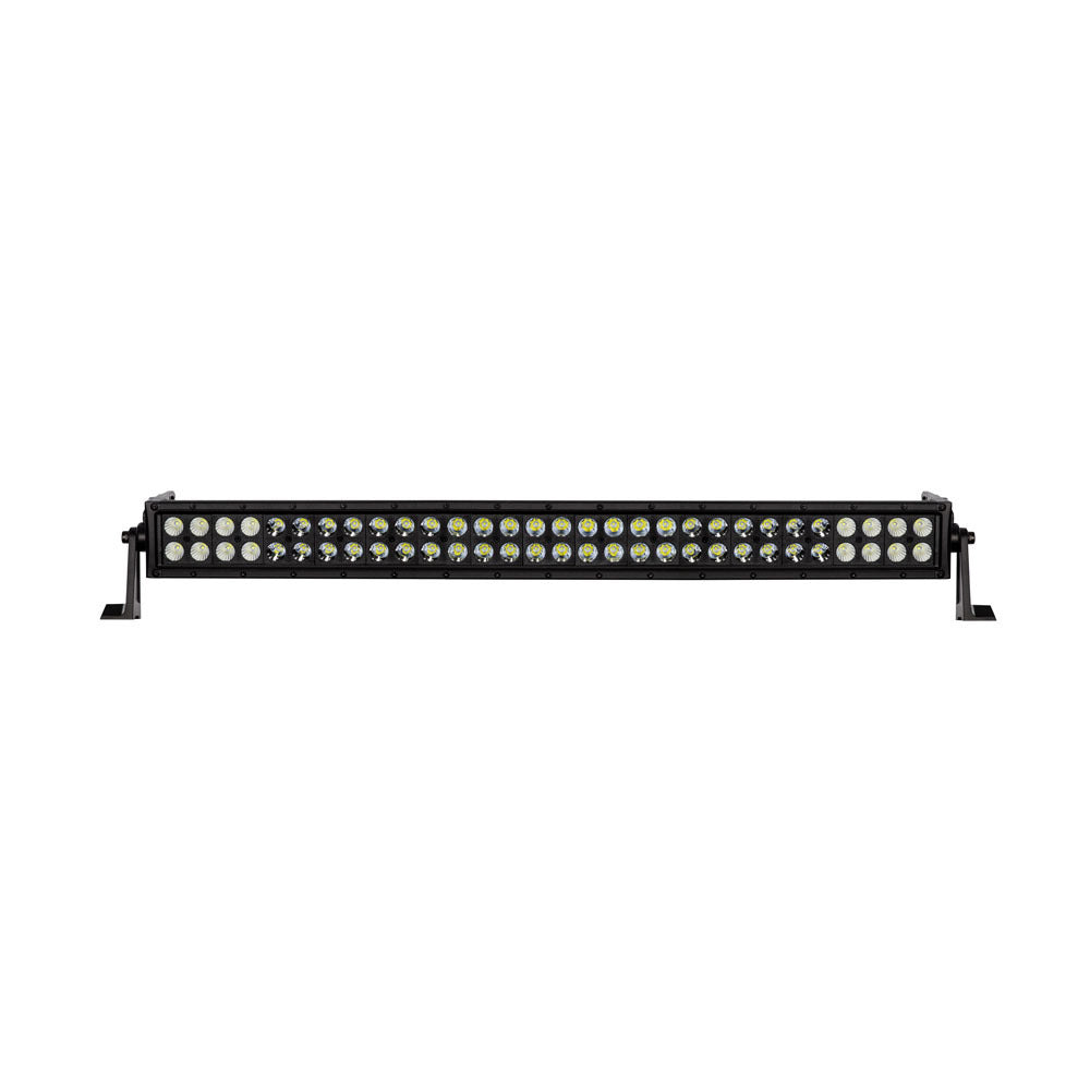 Heise HE-BDR30 Dual Row Blackout Lightbar - 30 Inch, 60 LED