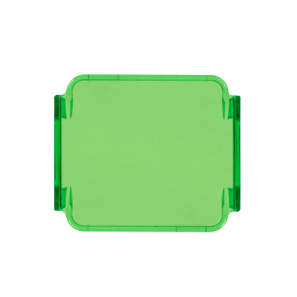 Heise HE-CLLG Green Protective Lens Cover for Cube Lights