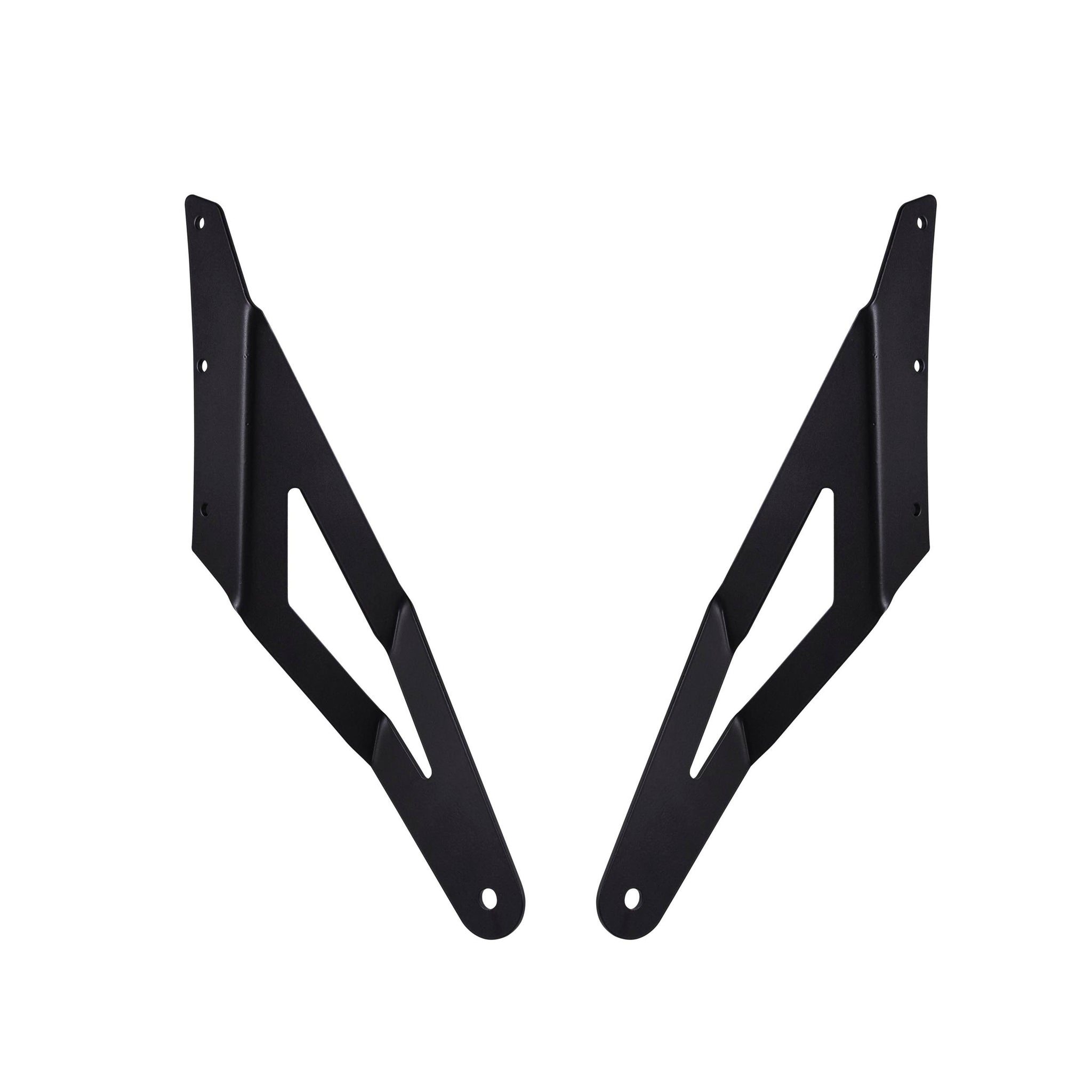 Heise HE-DGBK1 Brackets for 54 Inch Curved Lightbar - Dodge