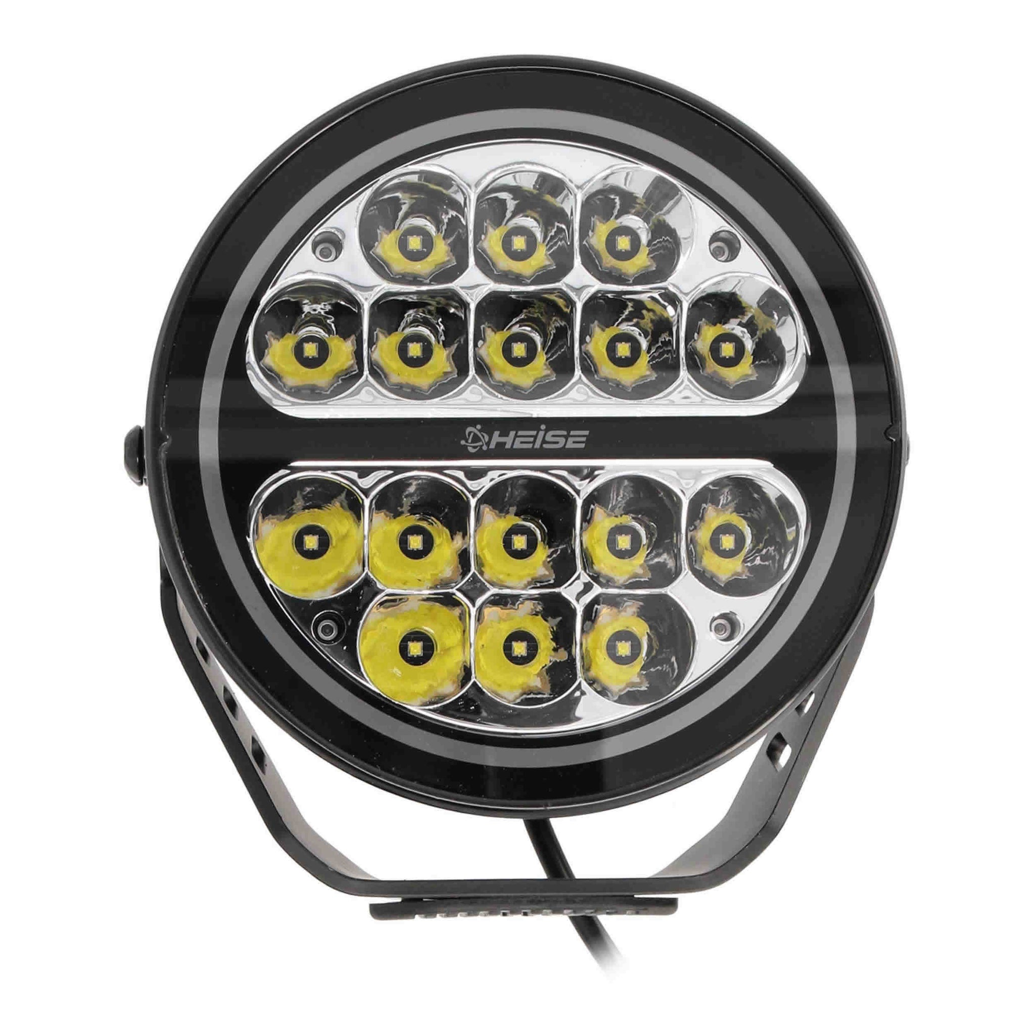 Heise HE-EL3 7" Edgeless Driving Light Spot