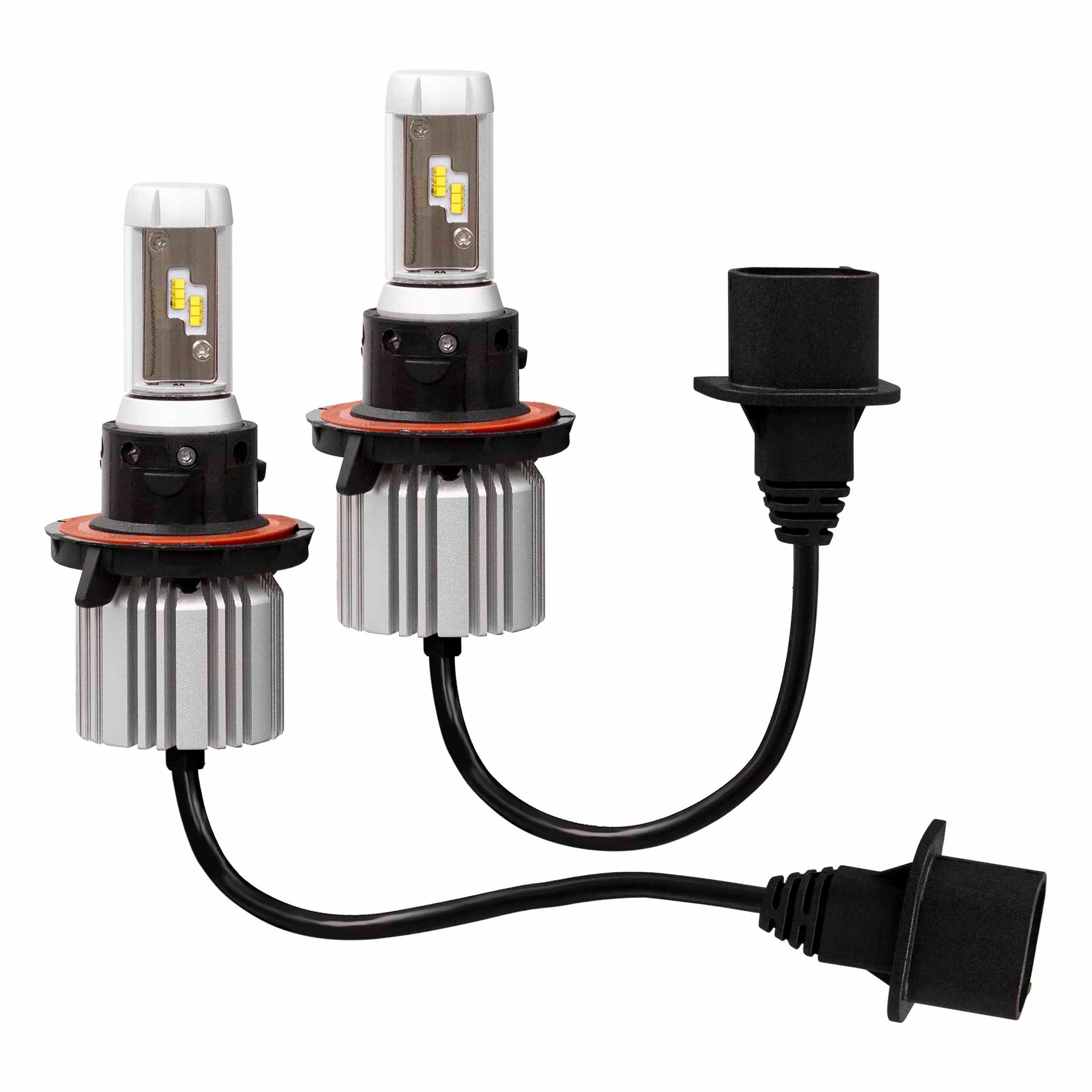 Heise HE-H13LED H13 LED Kit - Dual Beam, Pair