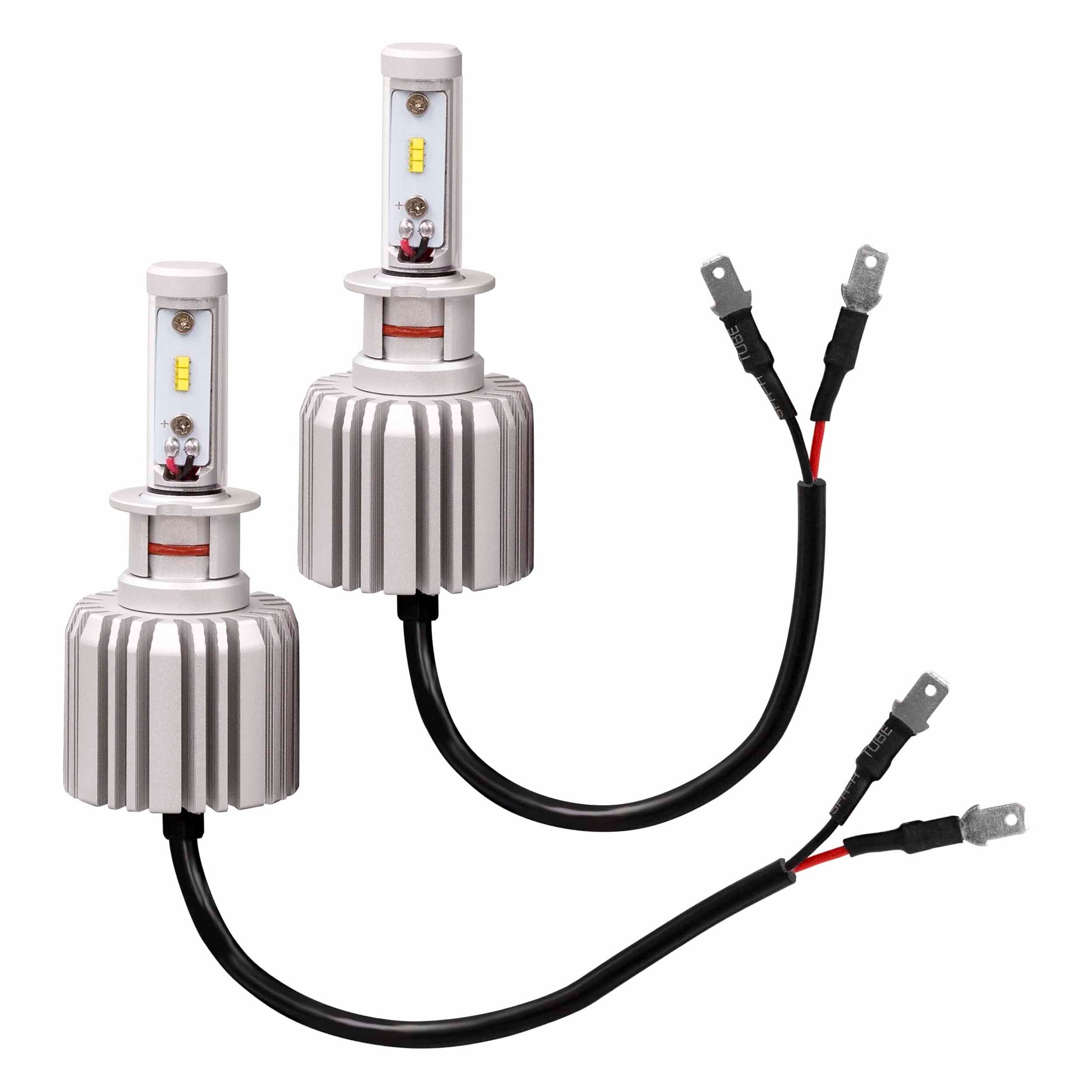 Heise HE-H3LED H3 LED Kit - Single Beam, Pair