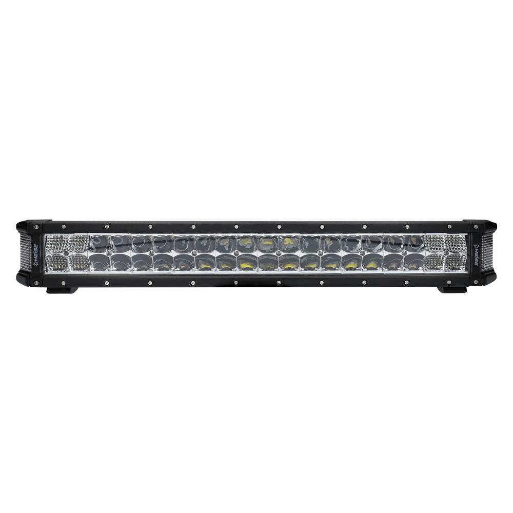Heise HE-HDRS22 Dual-Row High Output Sidelight Lightbar - 23.2 Inch, 40 LED
