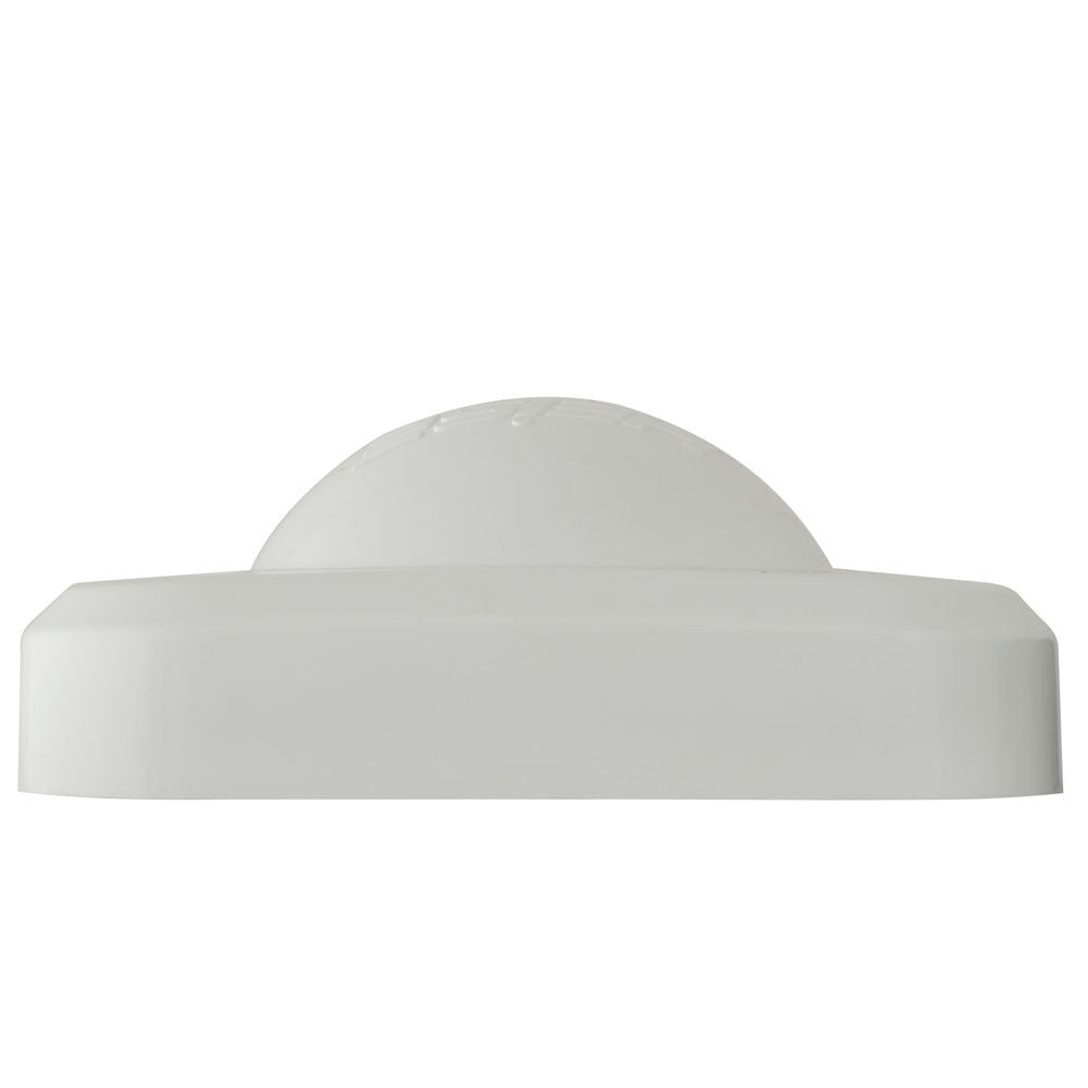 Heise HE-ML1DIV White Accent Lighting Cover/Diverter - Pair