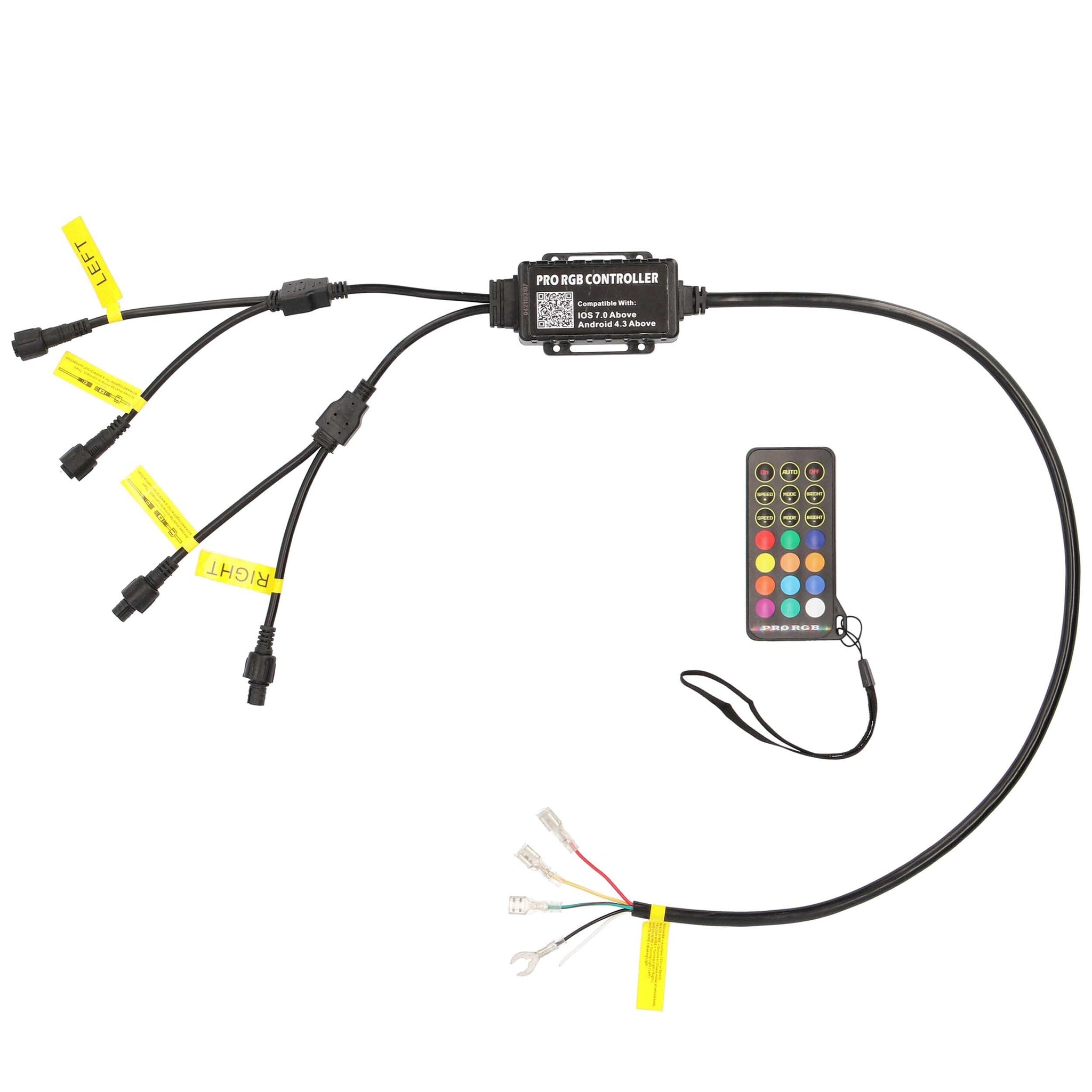 Heise HE-RGBW-CB RGBW Heise Connect Controller