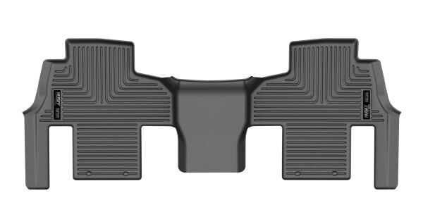 Husky Liners 50611 X-act Contour® Floor Mats For Jeep Grand Wagoneer, Wagoneer & More (2nd Seat Floor Liner)