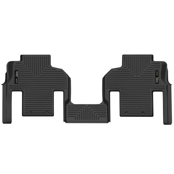 Husky Liners 51411 X-act Contour® Floor Mats For Jeep Wagoneer (2nd Seat Floor Liner)