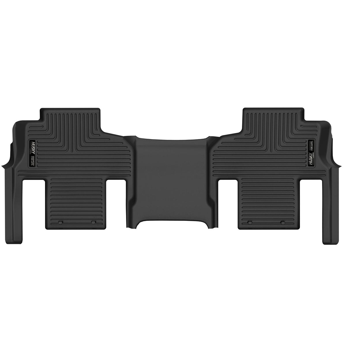 Husky Liners 51421 X-act Contour® Floor Mats For Jeep Grand Wagoneer & L (2nd Seat Floor Liner)