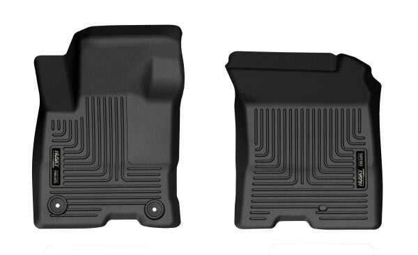 Husky Liners 51451 X-act Contour® Floor Mats For Ford Maverick (Front Floor Liners)