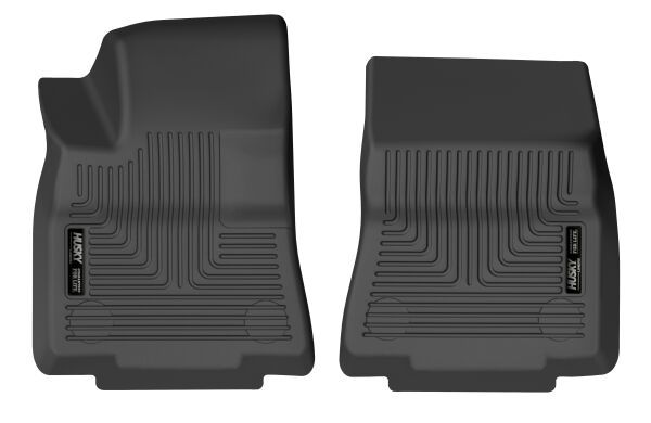 Husky Liners 51491 X-act Contour® Floor Mats For Tesla Y (Front Floor Liners)