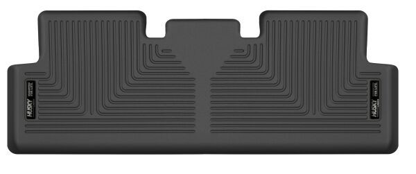 Husky Liners 51651 X-act Contour® Floor Mats For Tesla Y (2nd Seat Floor Liner)