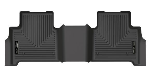 Husky Liners 51701 X-act Contour® Floor Mats For Jeep Grand Cherokee (2nd Seat Floor Liner)