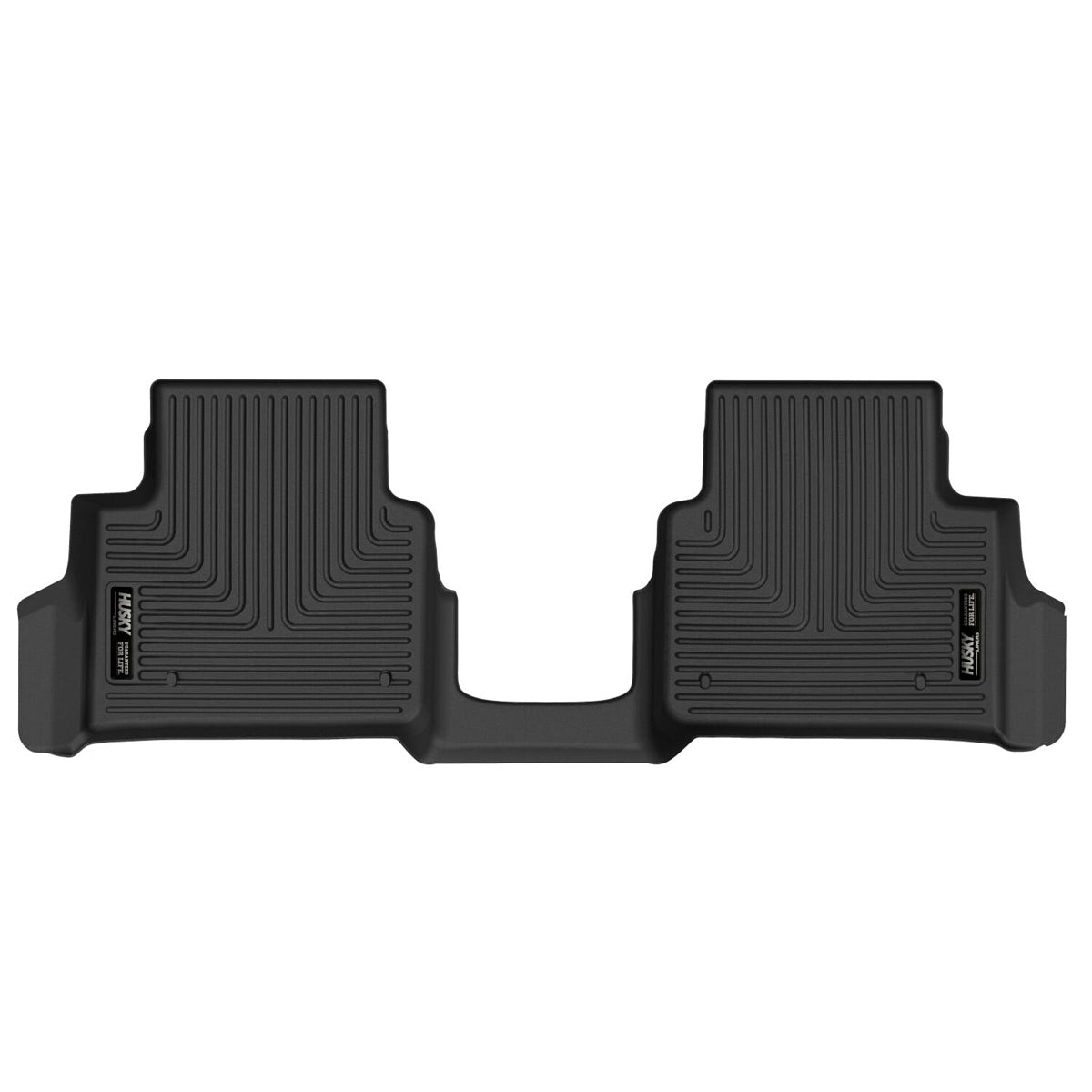 Husky Liners 51781 X-act Contour® Floor Mats For Jeep Grand Cherokee L (2nd Seat Floor Liner)