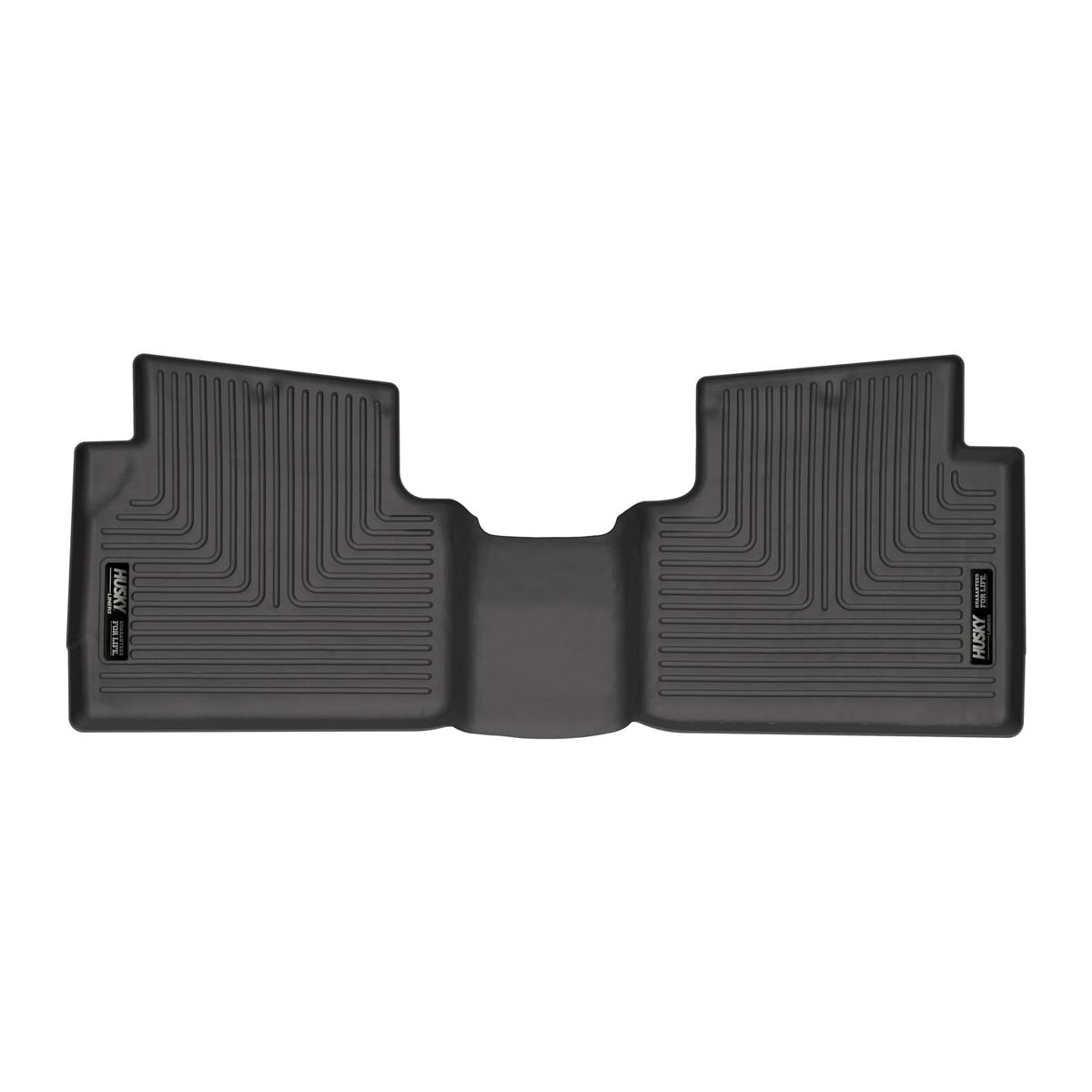 Husky Liners 51821 X-act Contour® Floor Mats For Ford Escape (2nd Seat Floor Liner)