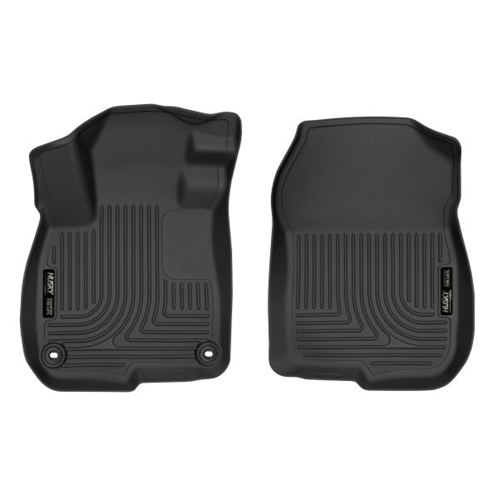 Husky Liners 52291 X-act Contour® Floor Mats For Honda CR-V (Front Floor Liners)