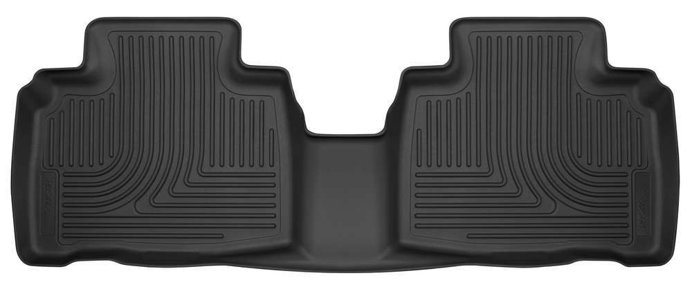 Husky Liners 52501 X-act Contour® Floor Mats For Ford Edge (2nd Seat Floor Liner)