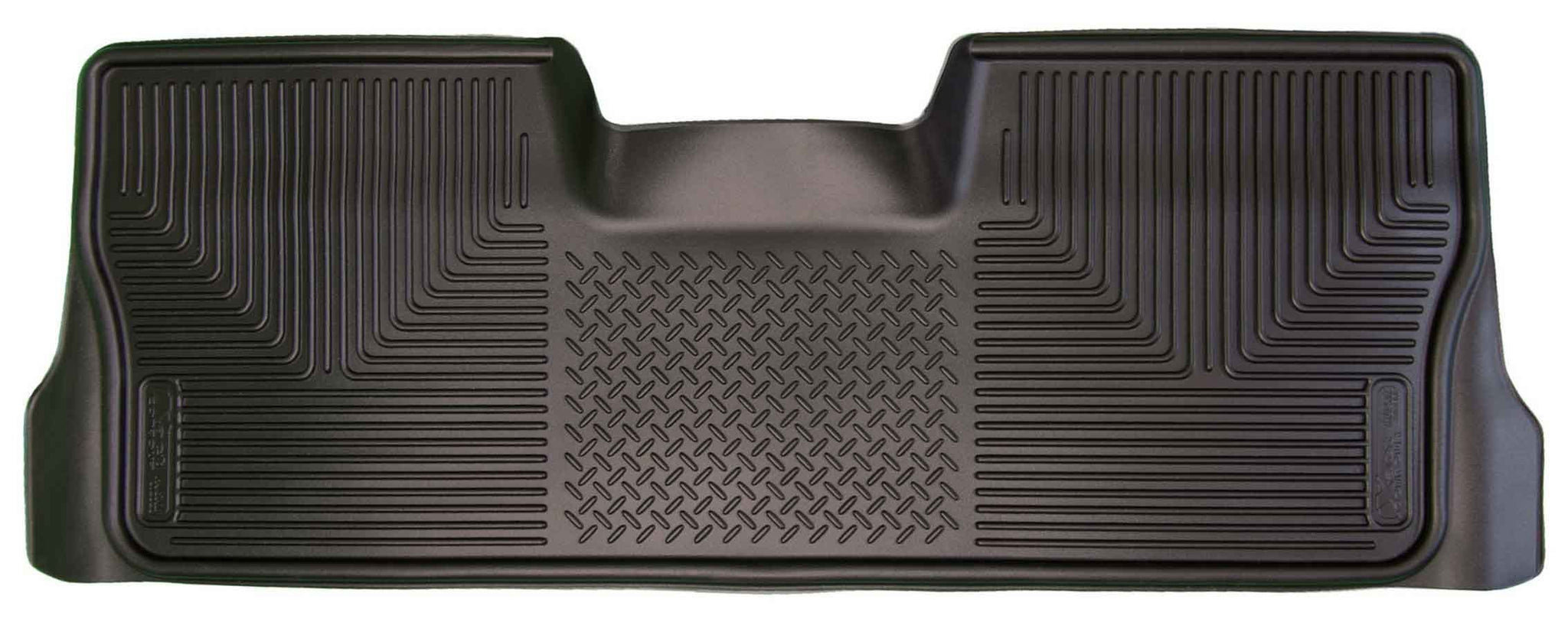 Husky Liners 53411 X-act Contour® Floor Mats For Ford F-150 (2nd Seat Floor Liner (Footwell Coverage))