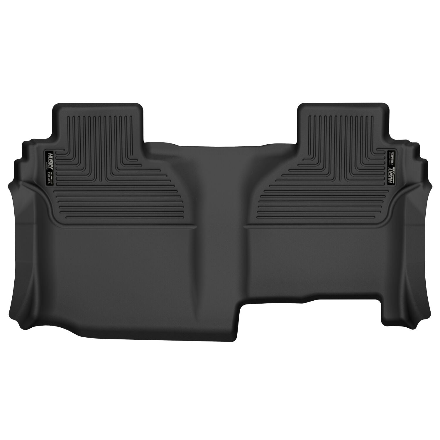 Husky Liners 53611 X-act Contour® Floor Mats For Dodge Ram 2500 & 3500 (2nd Seat Floor Liner (Full Coverage))