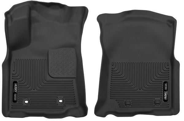 Husky Liners 53741 X-act Contour® Floor Mats For Toyota Tacoma (Front Floor Liners)