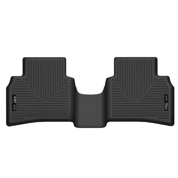 Husky Liners 53931 X-act Contour® Floor Mats For Toyota Tundra (2nd Seat Floor Liner)