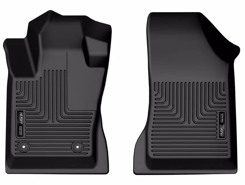 Husky Liners 54171 X-act Contour® Floor Mats For Dodge Hornet (Front Floor Liners)