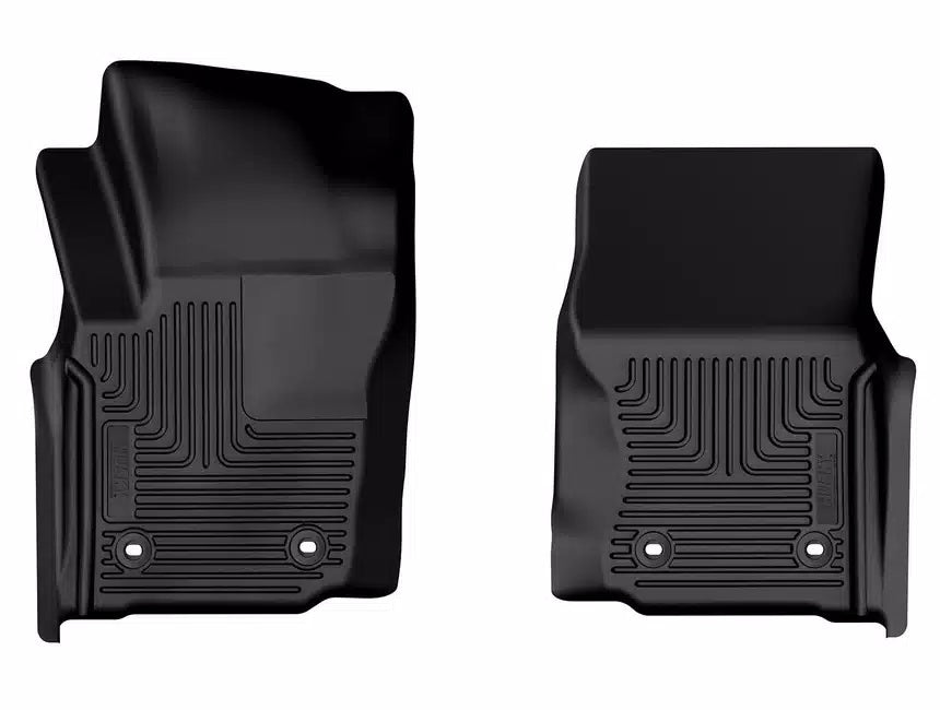 Husky Liners 54351 X-act Contour® Floor Mats (Front Floor Liner)