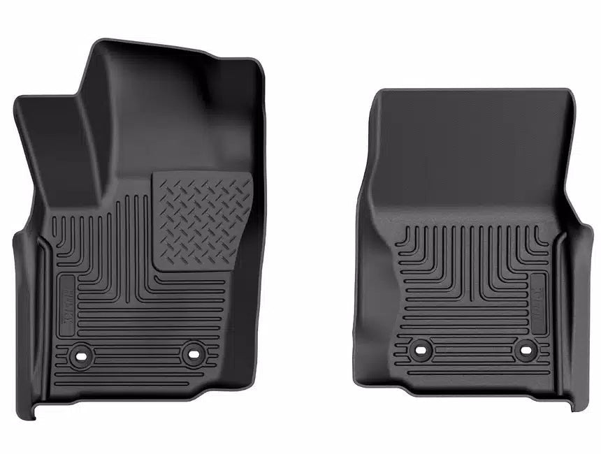 Husky Liners 54581 X-act Contour® Floor Mats For Toyota Tacoma (Front Floor Liners)