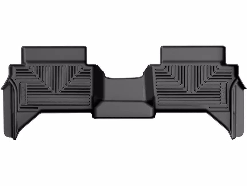 Husky Liners 54591 X-act Contour® Floor Mats For Toyota Tacoma (2nd Seat Floor Liner (with factory box))