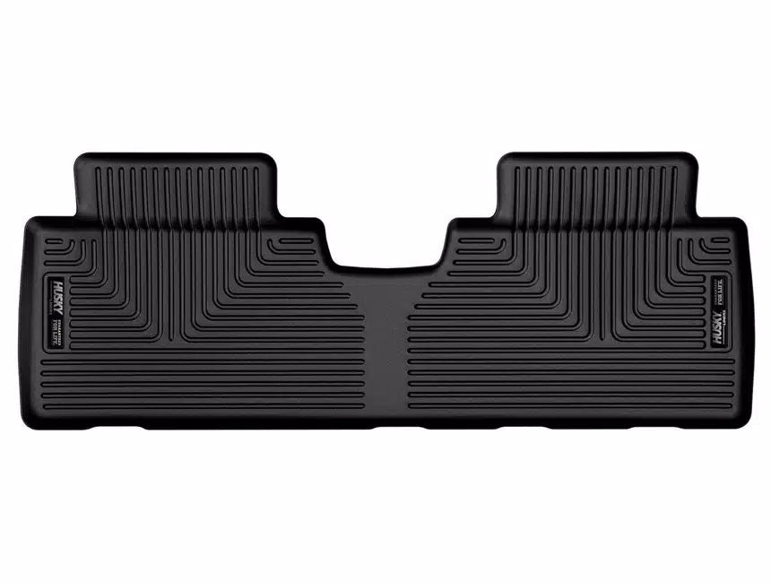 Husky Liners 54621 X-act Contour® Floor Mats For Chevrolet Equinox & GMC Terrain (2nd Seat Floor Liner)