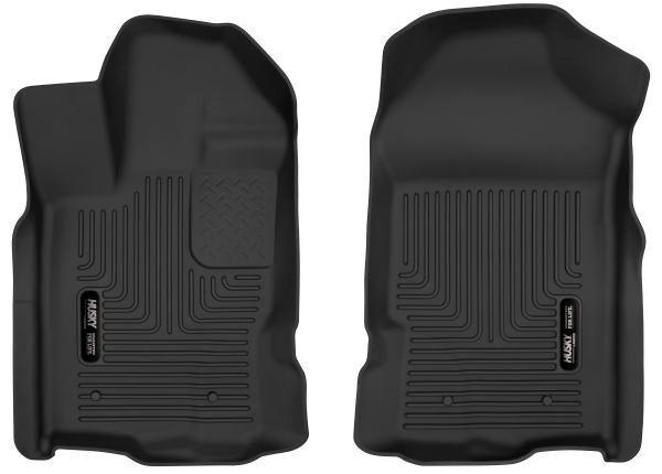 Husky Liners 54701 X-act Contour® Floor Mats For Ford Ranger (Front Floor Liners)