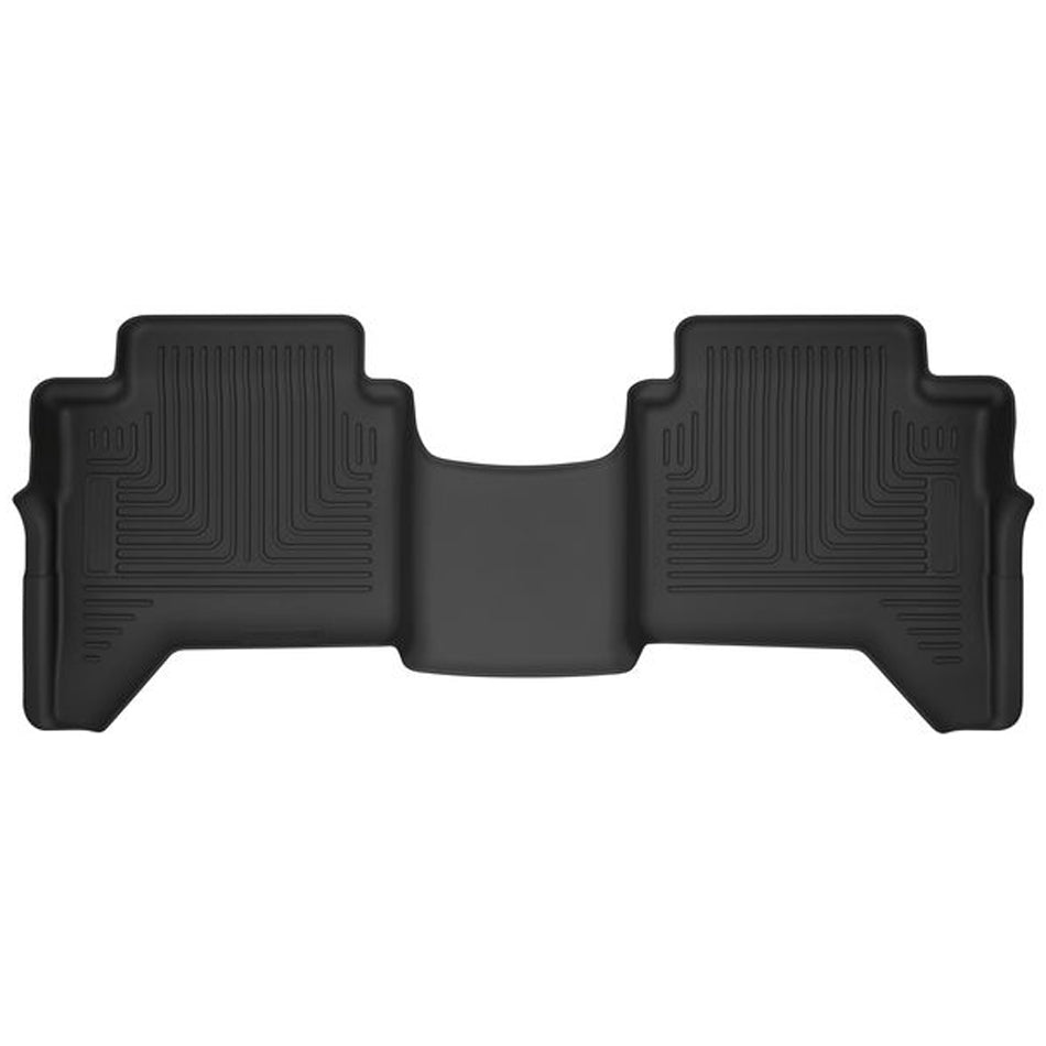 Husky Liners 54711 X-act Contour® Floor Mats For Ford Ranger (2nd Seat Floor Liner)