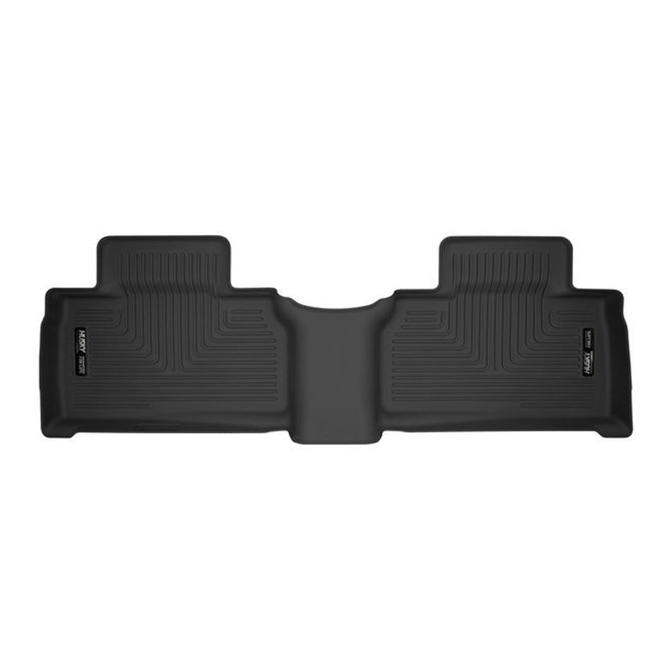 Husky Liners 54881 X-act Contour® Floor Mats For Ford Explorer (2nd Seat Floor Liner)