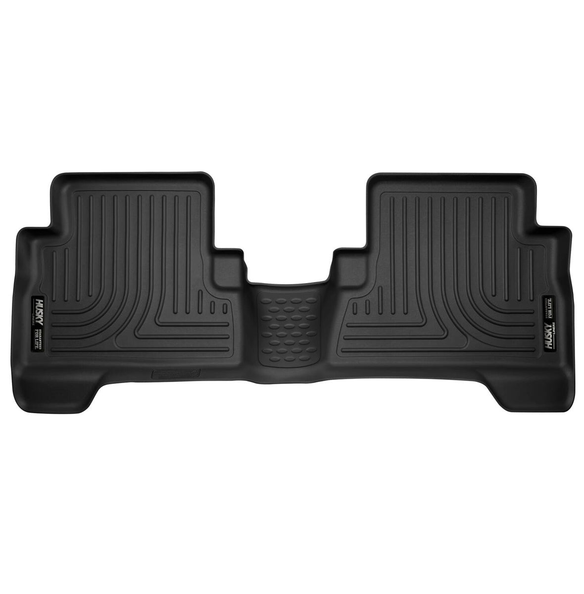 Husky Liners 55271 X-act Contour® Floor Mats For Ford C-Max & Escape (2nd Seat Floor Liner)