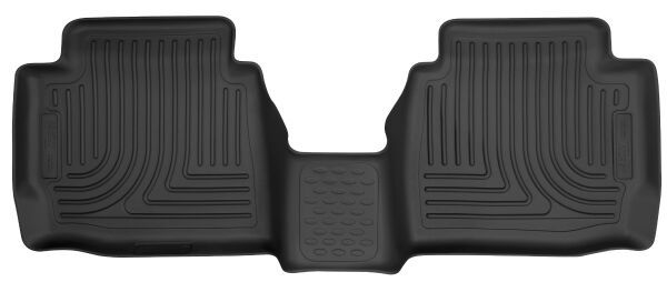 Husky Liners 55581 X-act Contour® Floor Mats For Ford Fusion & Lincoln MKZ (2nd Seat Floor Liner)