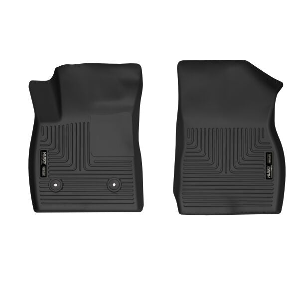 Husky Liners 55601 X-act Contour® Floor Mats For Chevrolet Trailblazer & Buick Encore GX (Front Floor Liners)