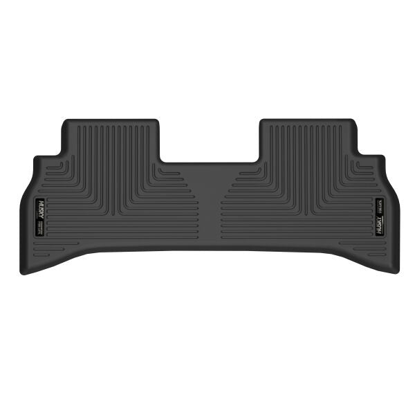 Husky Liners 55611 X-act Contour® Floor Mats For Chevrolet Trailblazer (2nd Seat Floor Liner)