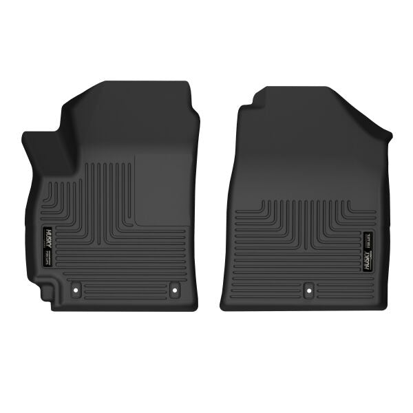 Husky Liners 55841 X-act Contour® Floor Mats For Lincoln Corsair (Front Floor Liners)