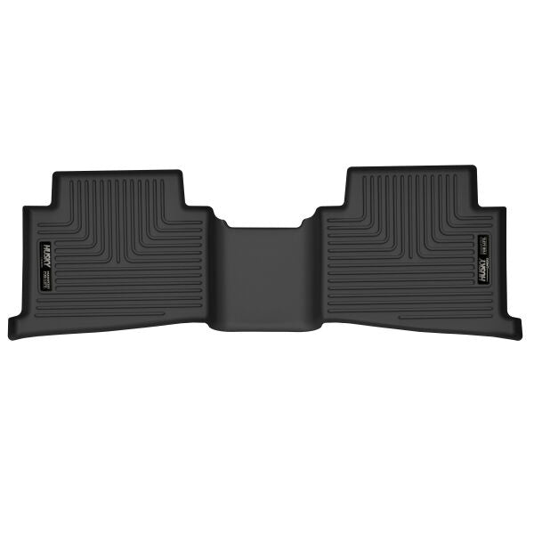 Husky Liners 55851 X-act Contour® Floor Mats For Lincoln Corsair (2nd Seat Floor Liner)