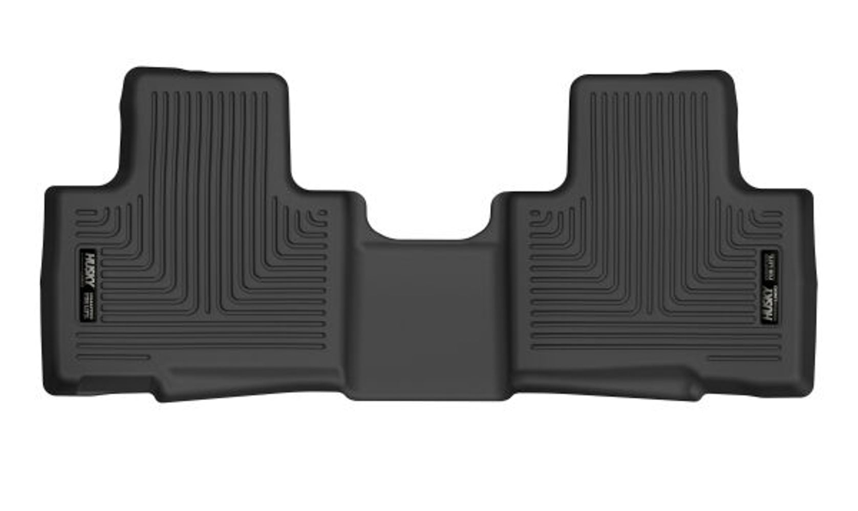 Husky Liners 55891 X-act Contour® Floor Mats For Toyota Highlander (2nd Seat Floor Liner)